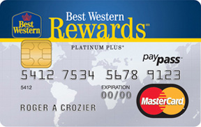 Best Western Mastercard