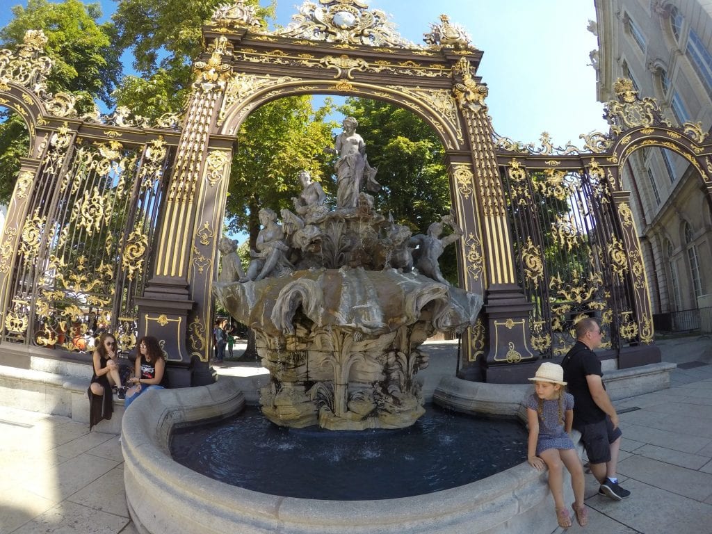 Nancy France Nancy France