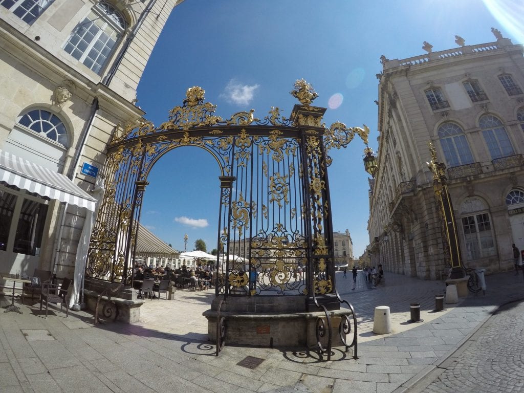 Nancy France Nancy France