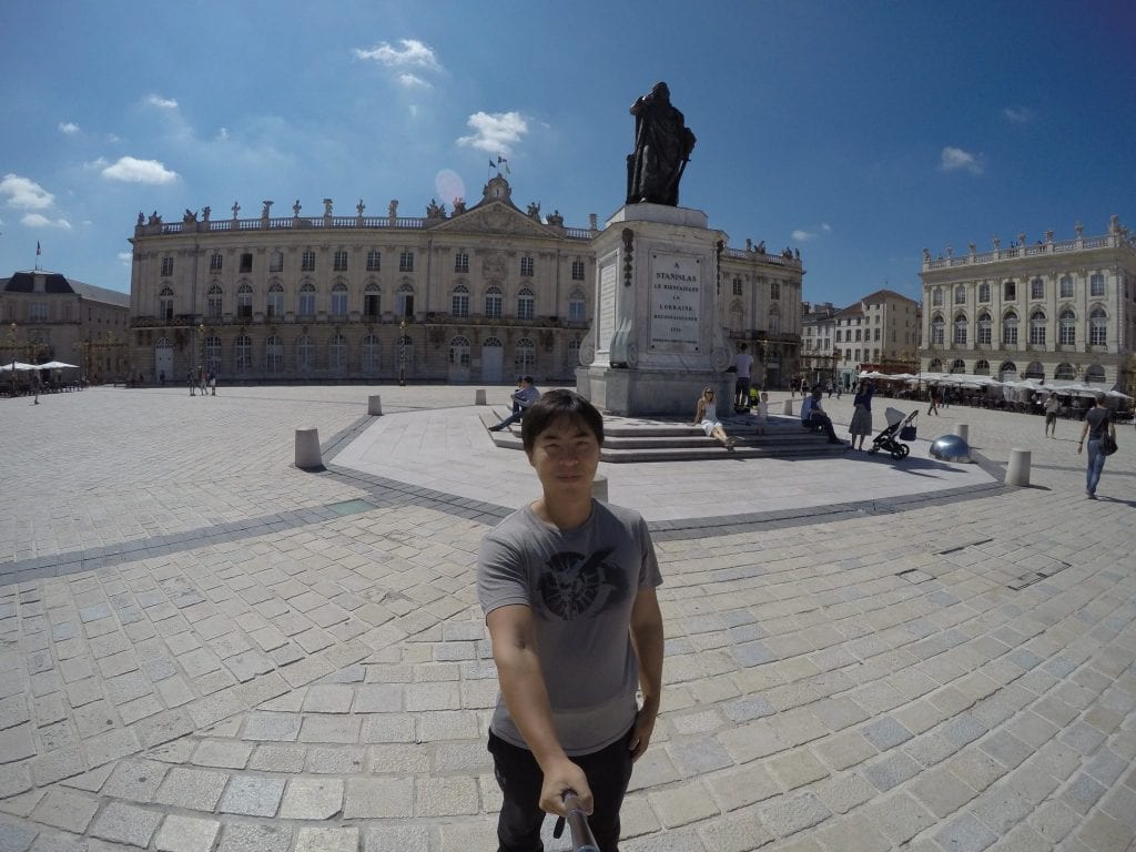 Nancy France Nancy France