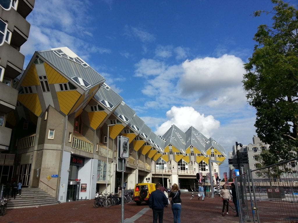 Rotterdam Rotterdam