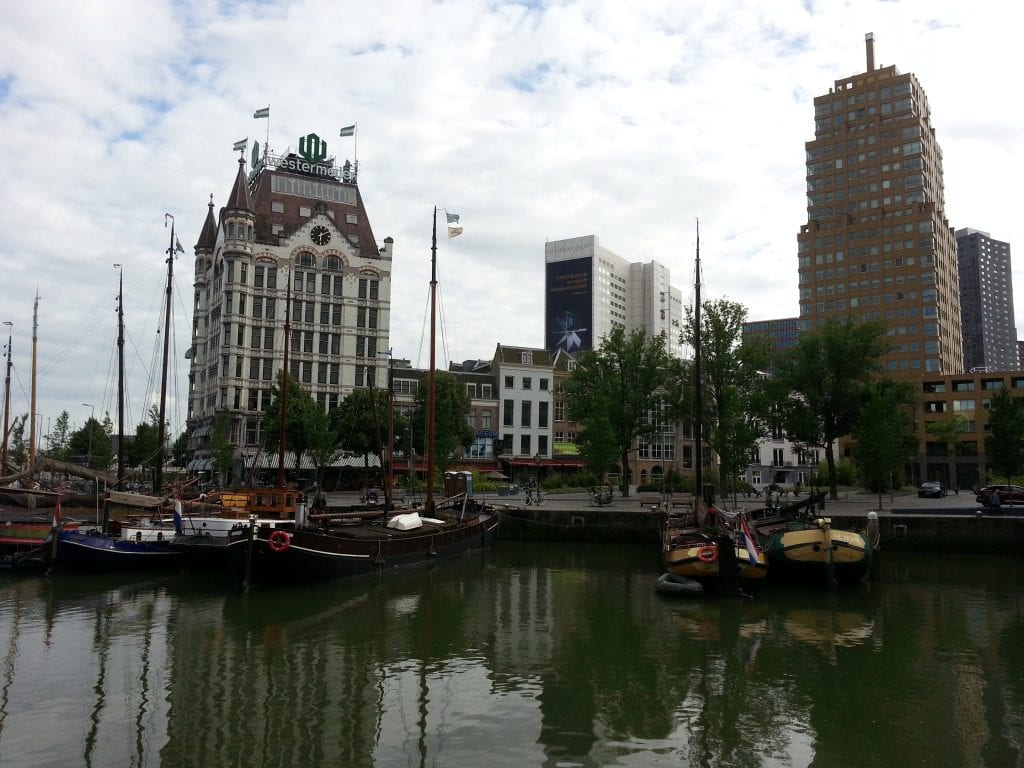 Rotterdam Rotterdam