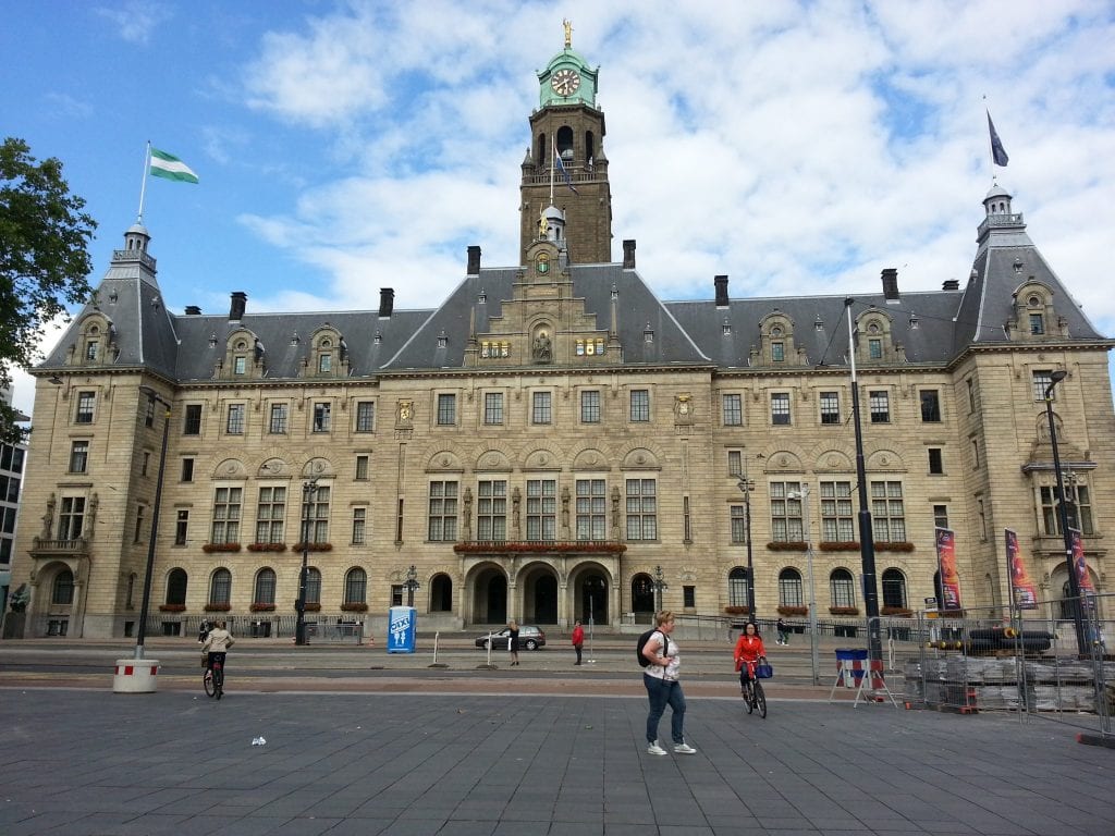 Rotterdam Rotterdam