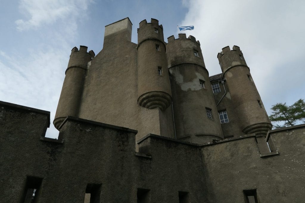 Scotland Spending